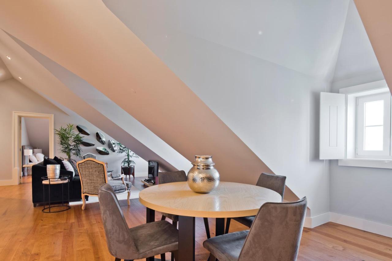 Iconic & Elegant Design 2 Bedroom Apt By Fs Lisboa
